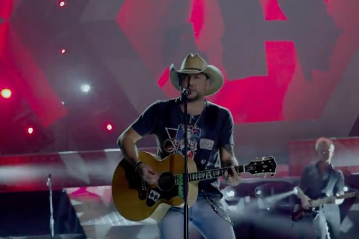 Jason Aldean stands up to country stereotypes in down and dirty new video