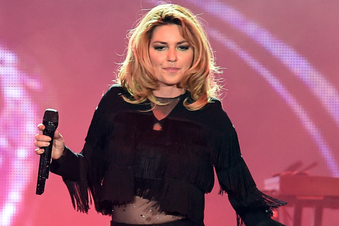 Shania Twain opens up about the health scare that nearly ended her career