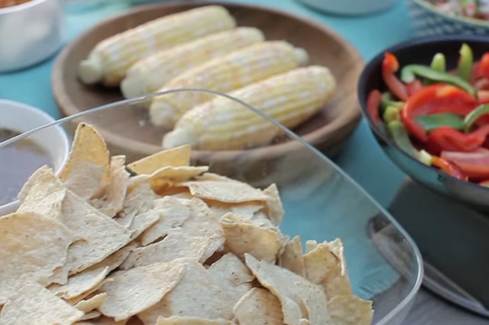 Kick off summer with a festive taco party — here’s how to set up the perfect buffet