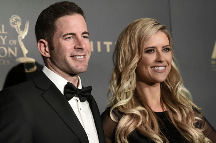 Tarek El Moussa dishes on the possibility that his ex Christina will remarry