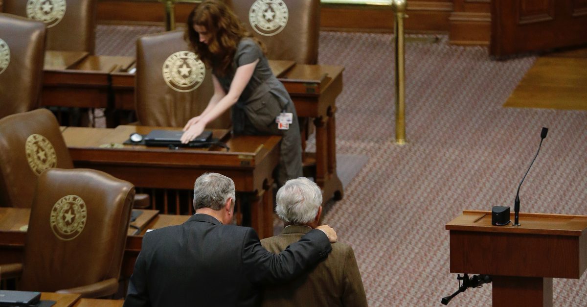 Texas’ Bathroom Bill Initiative Passes House as Amendment Deal Rare