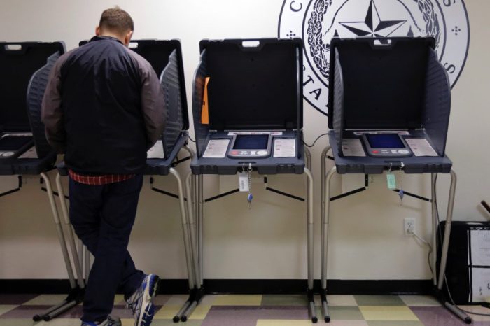 The government just notified 21 states of election hacking and Illinois is one of them