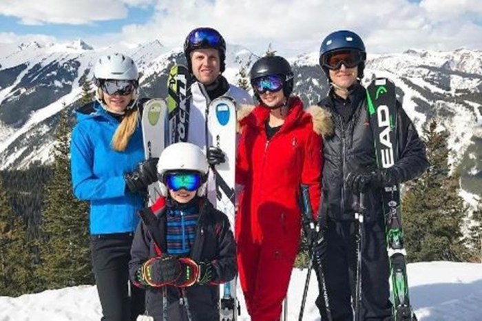 Ivanka Trump’s family ski trip reportedly came with a hefty Secret Service bill