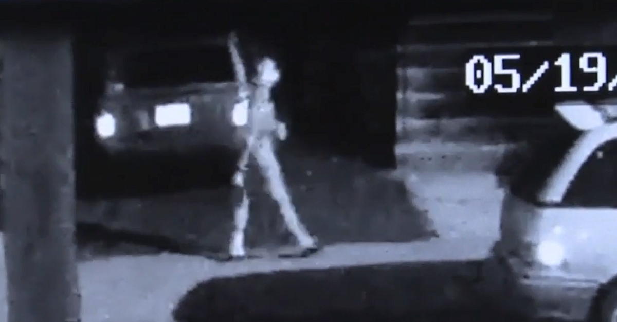 “Zorro” nabbed for terrifying New Jersey home burglary