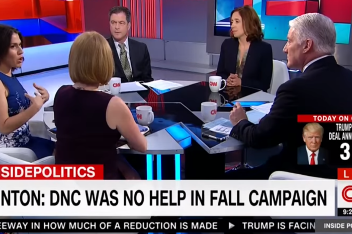 One CNN panel did not hold back in their criticisms of Hillary Clinton’s campaign