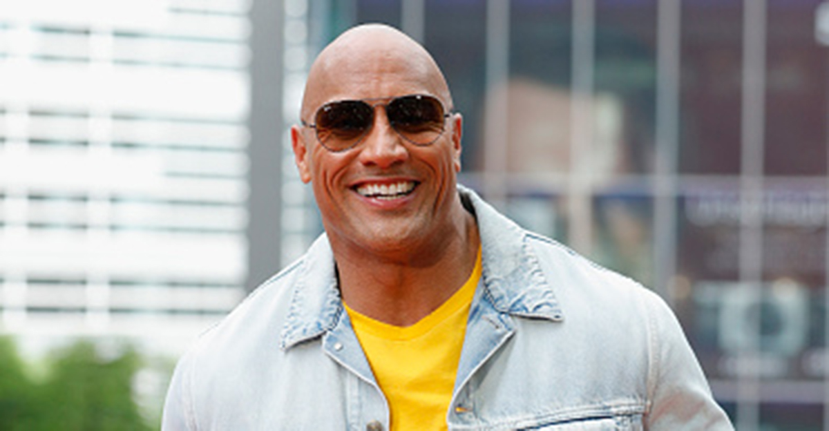 The Rock just stirred up a hilarious Twitter beef — and it was all over ...