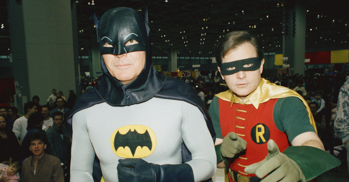 Adam West S Sidekick Burt Ward Had A Heartbreaking Reaction To Losing His Friend Of 50 Years The One Real Batman Rare