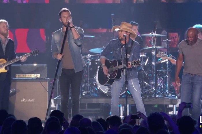 A trio of country men just paid a worthy musical tribute to Gregg Allman