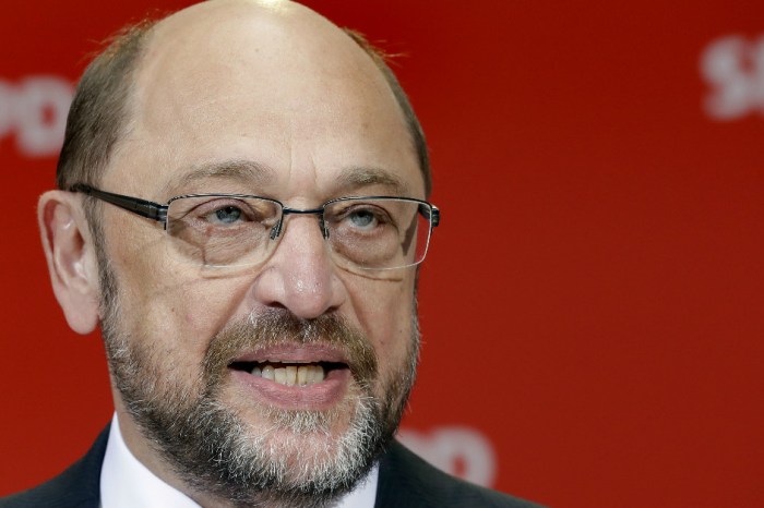 This German socialist thinks the European Union is the reason we haven’t had another world war