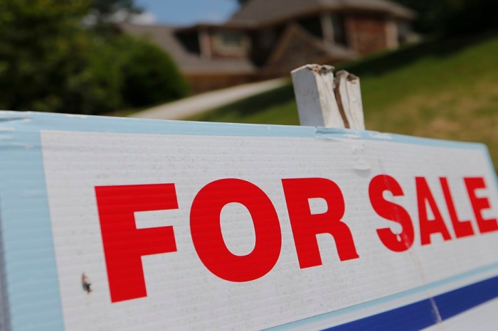 Are Houston homes overvalued?