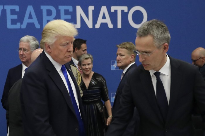 Trump’s messy NATO messaging obscures a real case for reform