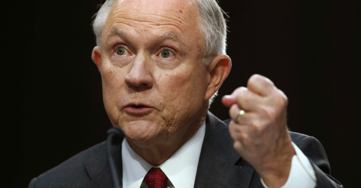 Congress shouldn’t flip-flop on medical marijuana because of Jeff Sessions