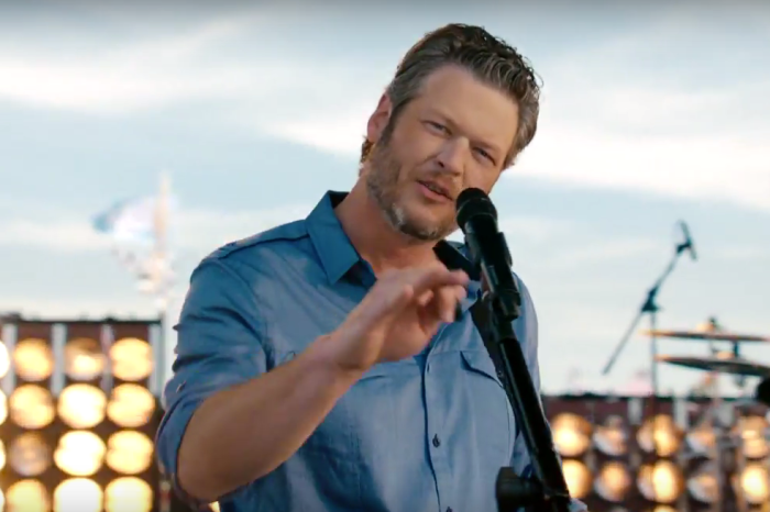 Blake Shelton sets the mood for NBC’s NASCAR Cup Series coverage in this clip