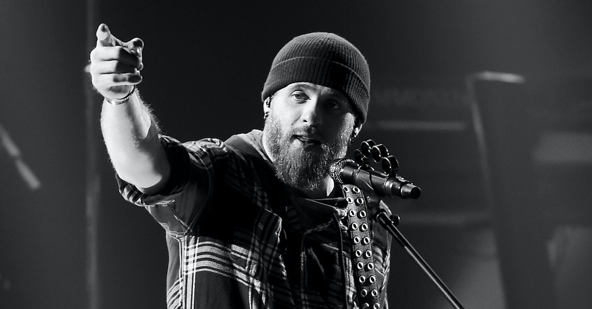 Here’s why Brantley Gilbert may never really talk to his parents again