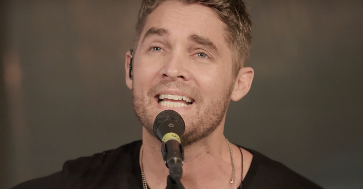 Watch as this heartthrob countrifies music’s sexiest song