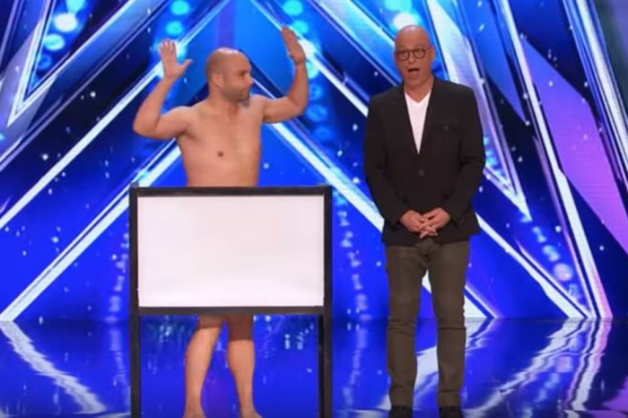Comedy Magician Revealed His “Special Wand” to Howie Mandel on “America’s Got Talent”