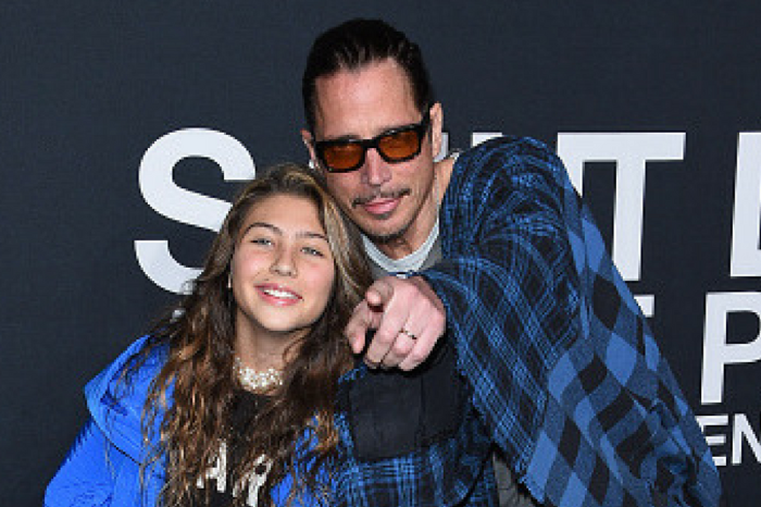 Chris Cornell’s daughters and widow pen tear-jerking letters to the late singer after Father’s Day