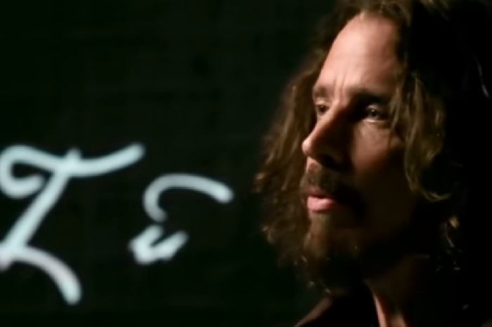 Following the late singer’s tragic passing, Chris Cornell’s fans have been given one last music video