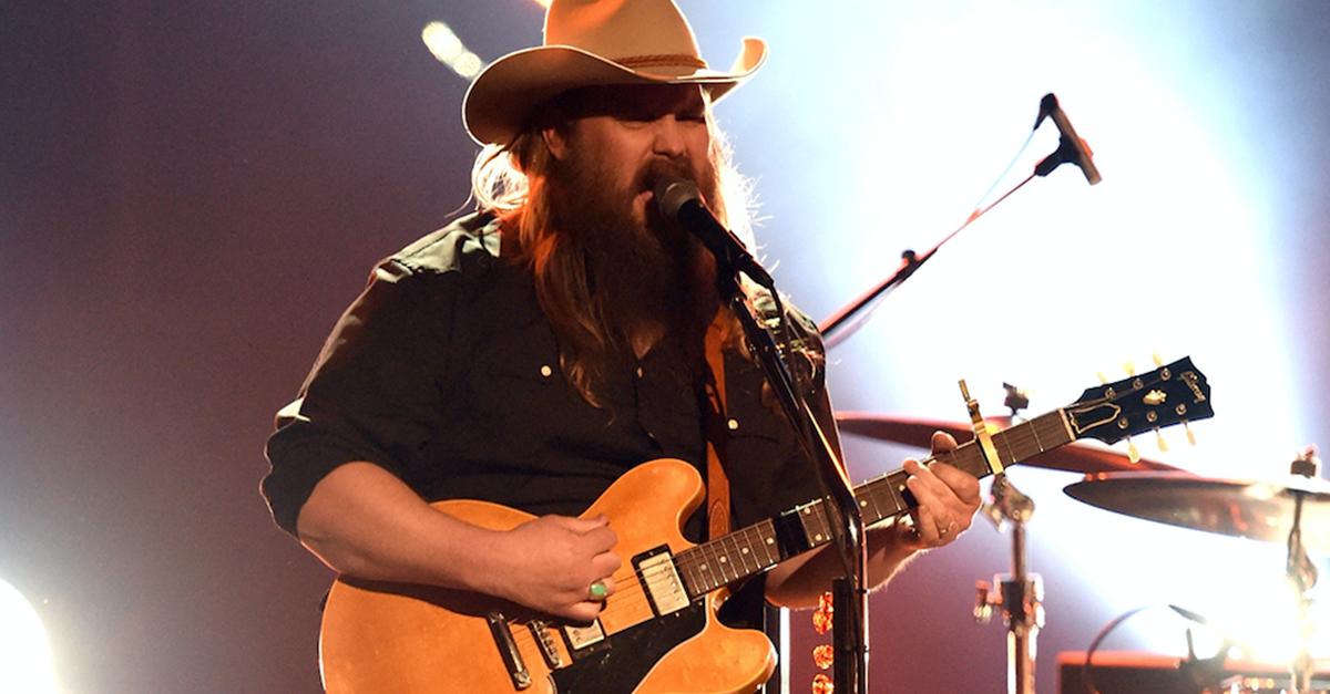 Chris Stapleton shares a crucial health update with fans | Rare Country