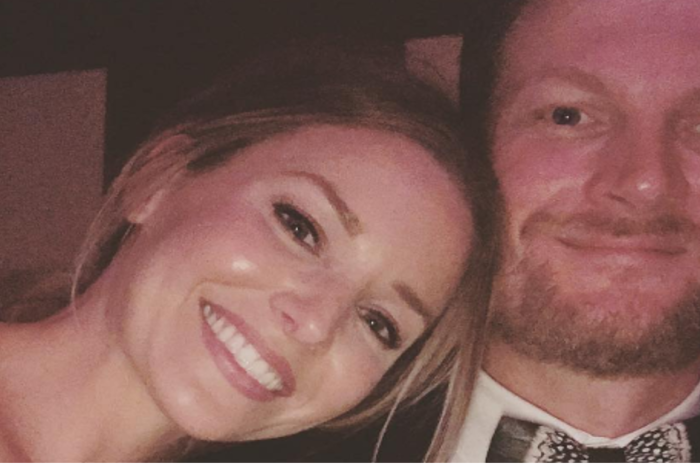 Dale Earnhardt Jr. and wife Amy share heartfelt messages on milestone day