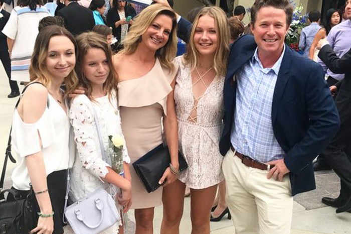 Billy Bush is one “very proud” dad as his daughter celebrates a milestone in her sobriety