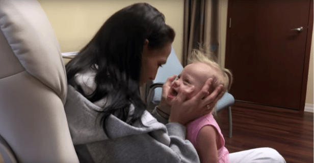 It’s the Joey+Rory movie scene that still takes our breath away