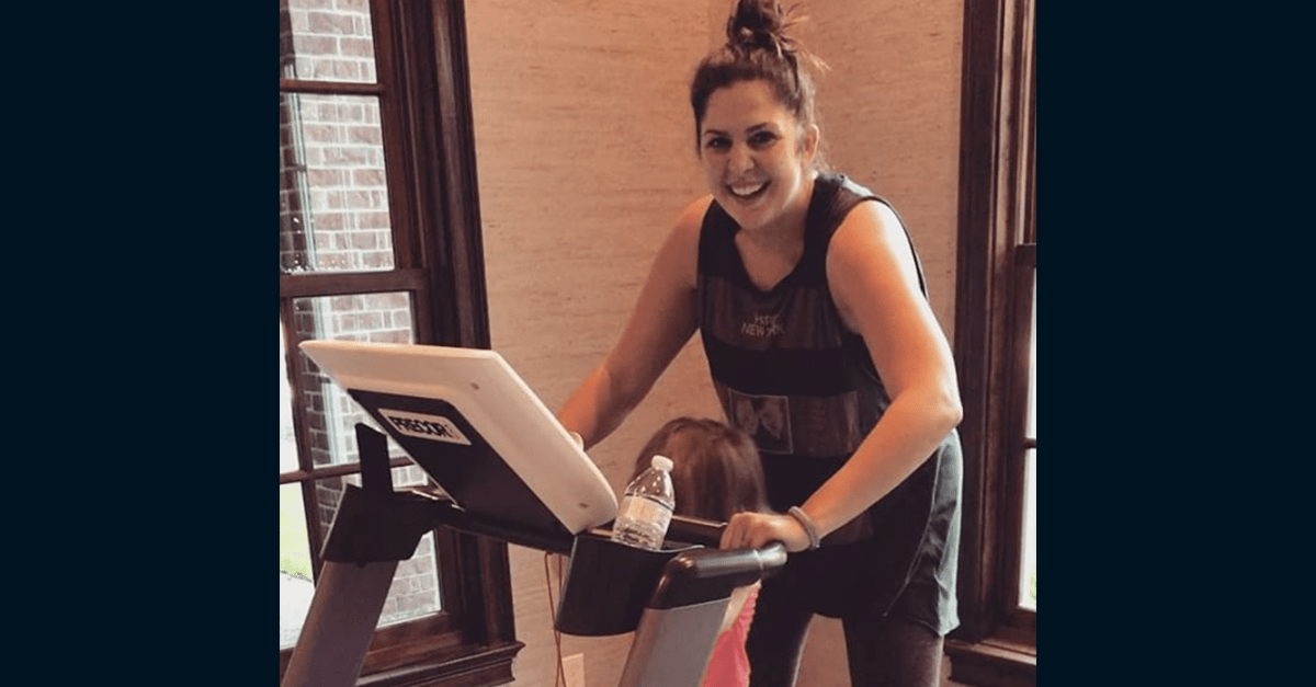 Lady Antebellum’s Hillary Scott confesses to missing workouts Rare
