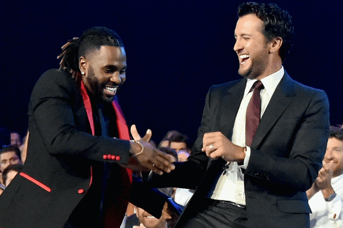 Luke Bryan re-teams with an R&B superstar for another stellar collaboration