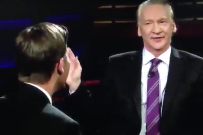 Bill Maher dropped an N-word response to a Republican senator and is getting ripped on the internet