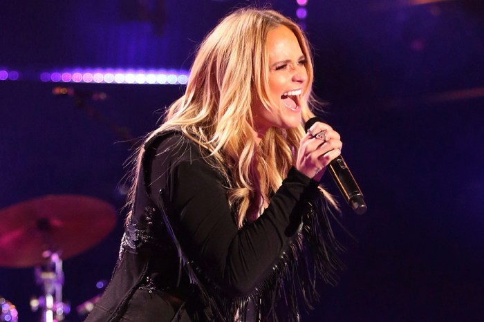 Miranda Lambert takes downtown Nashville by storm with her latest message