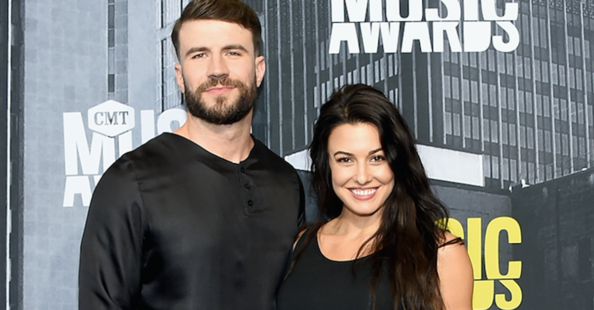 Sam Hunt’s marriage is keeping him super-busy this summer | Rare Country