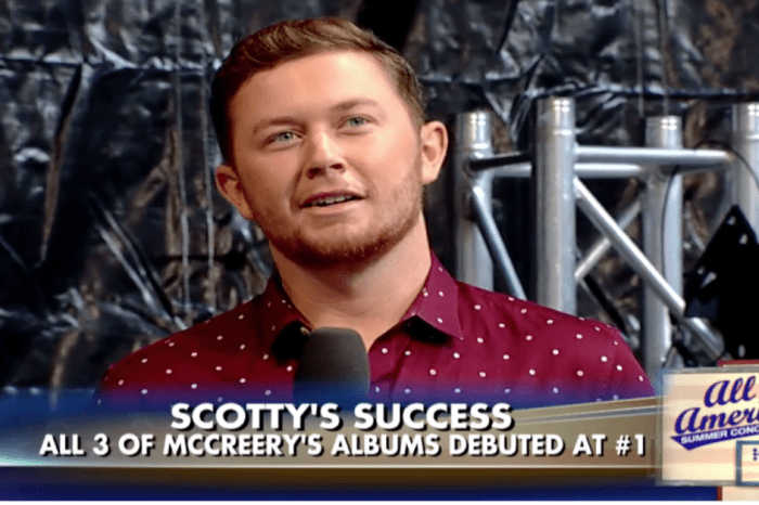 Scotty McCreery gives his thoughts on the current state of country music