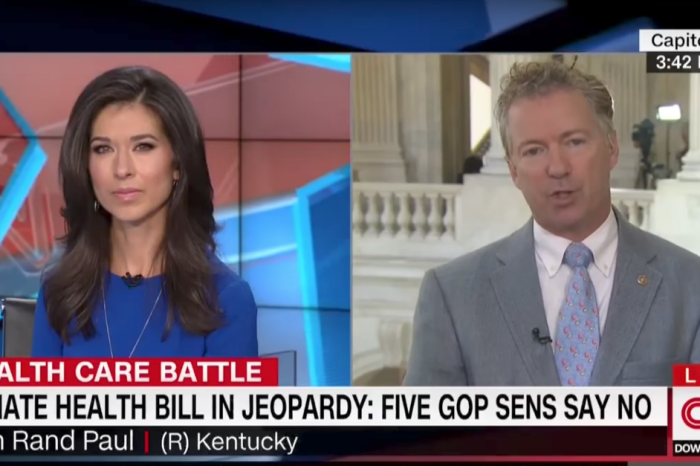 Rand Paul: “Weak-kneed Republicans” need to “get over themselves” and repeal Obamacare