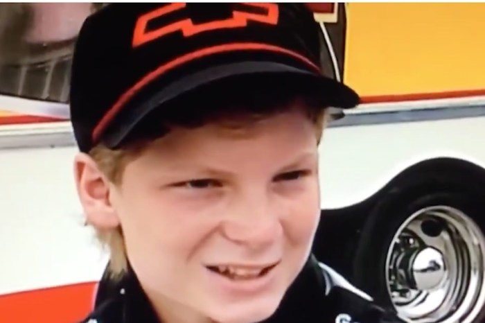 Dale Earnhardt Jr. fans are falling apart over this farewell video 
