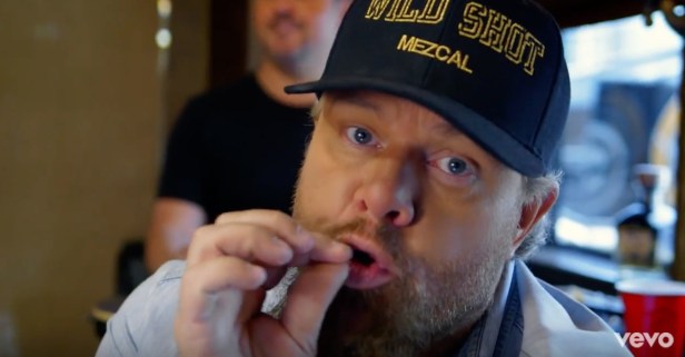 Toby Keith just released his most unapologetic music video ever
