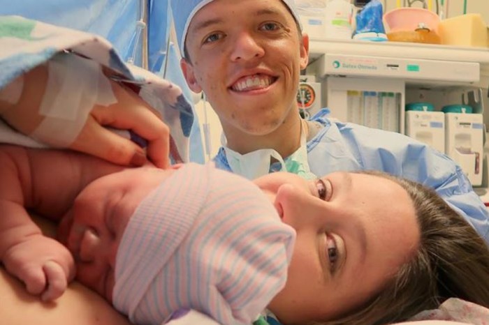 Baby Jackson is growing up, and new mom Tori Roloff can’t believe how quickly the time is flying by