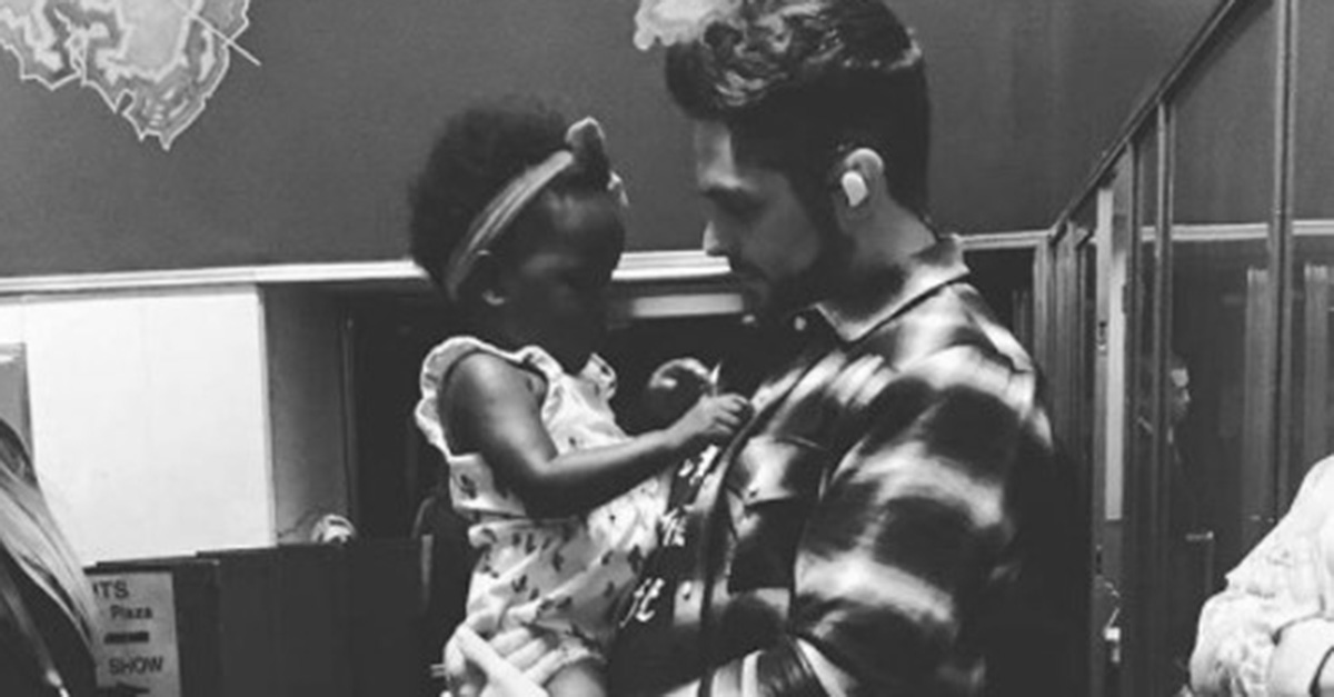 Thomas Rhett opens up about big life changes as a new daddy