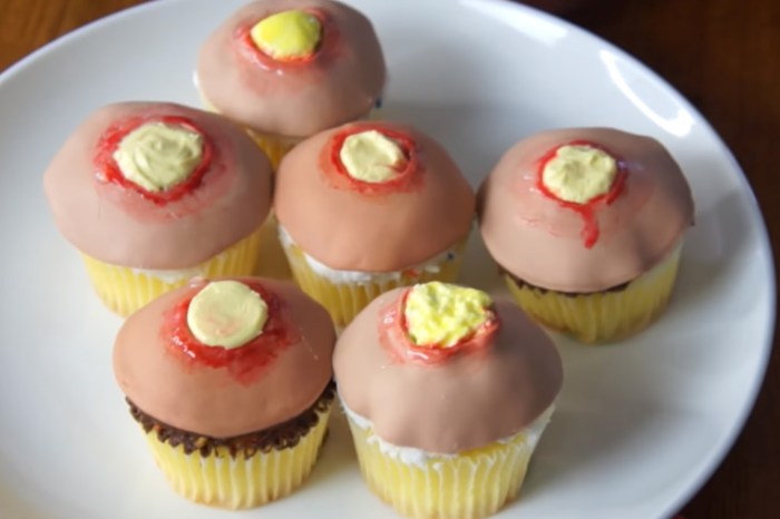If you’re a Dr. Pimple Popper fan, you need to make these cupcakes ASAP