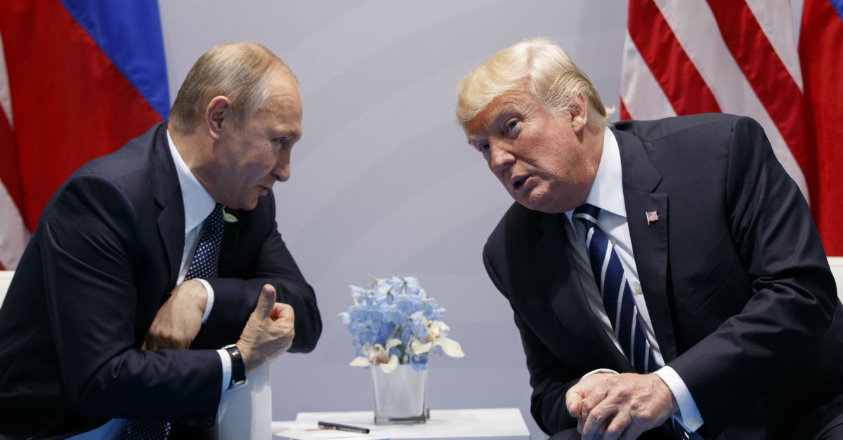 Despite the collusion narrative, relations with Russia have gotten worse under Donald Trump
