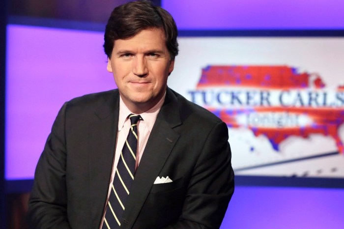 How Tucker Carlson is helping open up the Republican foreign policy debate