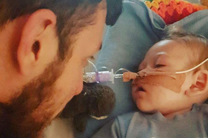 Why can’t Charlie Gard’s parents make their own decision about their son’s care?