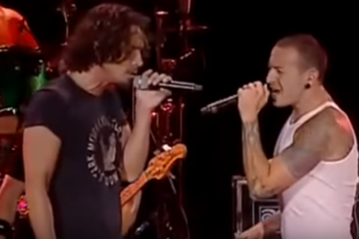 Watching Chester Bennington and Chris Cornell’s duet is the perfect way to remember them