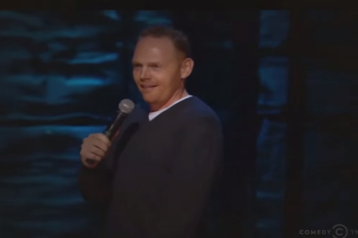 Relive the hysterical moment Bill Burr vented his frustrations and roasted the recently deceased Steve Jobs in the process
