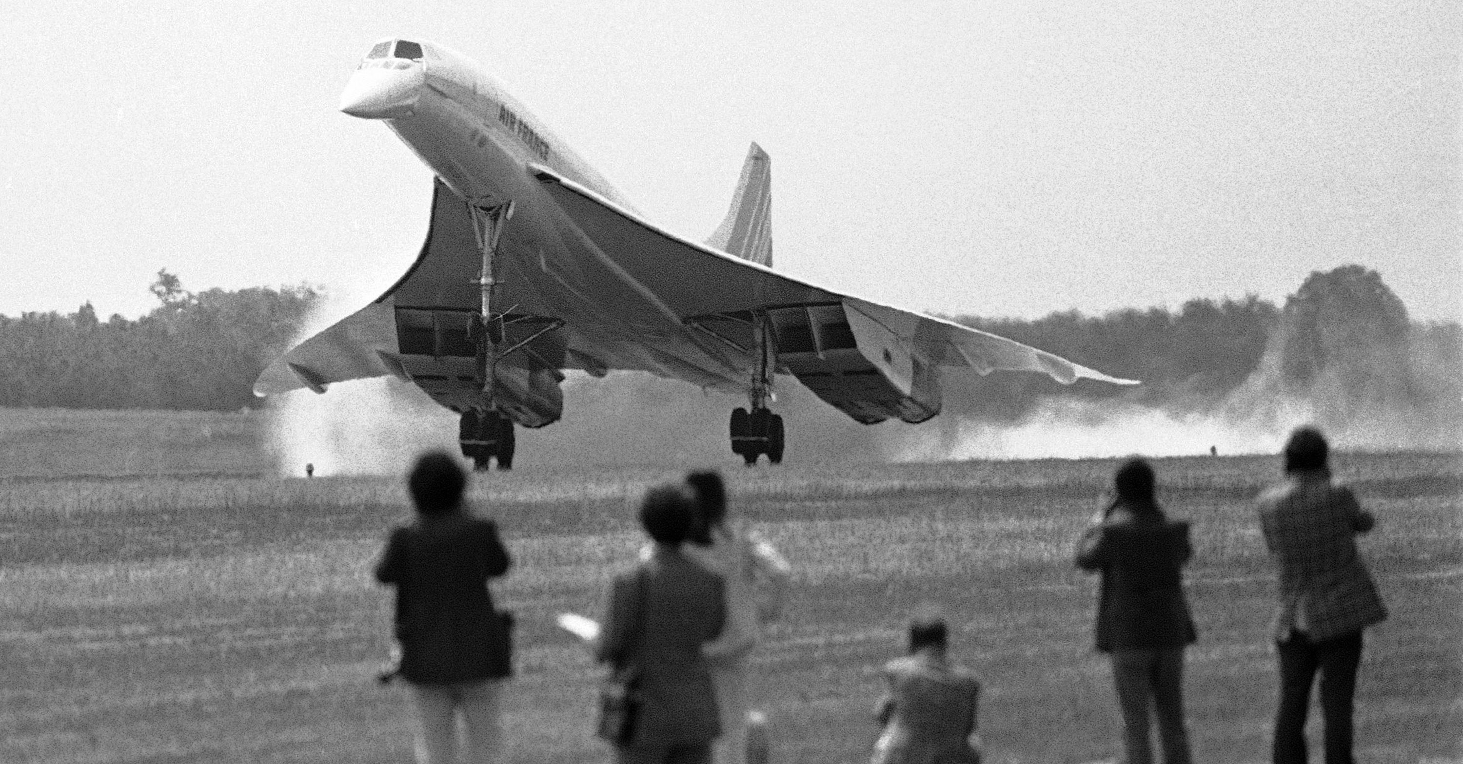 Nasa And Lockheed Have Teamed Up To Bring Back Supersonic Air Travel Rare