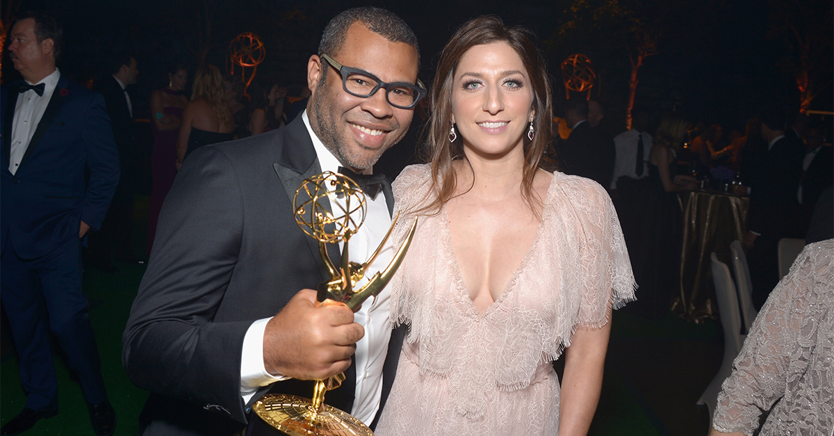 Beloved Comedians Jordan Peele And Chelsea Peretti Just Announced The Birth Of Their First Child Rare