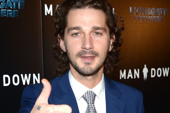 Following his drunken rant and arrest this weekend, Shia LaBeouf’s lawyer insists he’s “not an alcoholic”