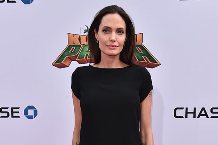 Vanity Fair stands by the decision to publish a portion of an interview that Angelina Jolie wanted axed