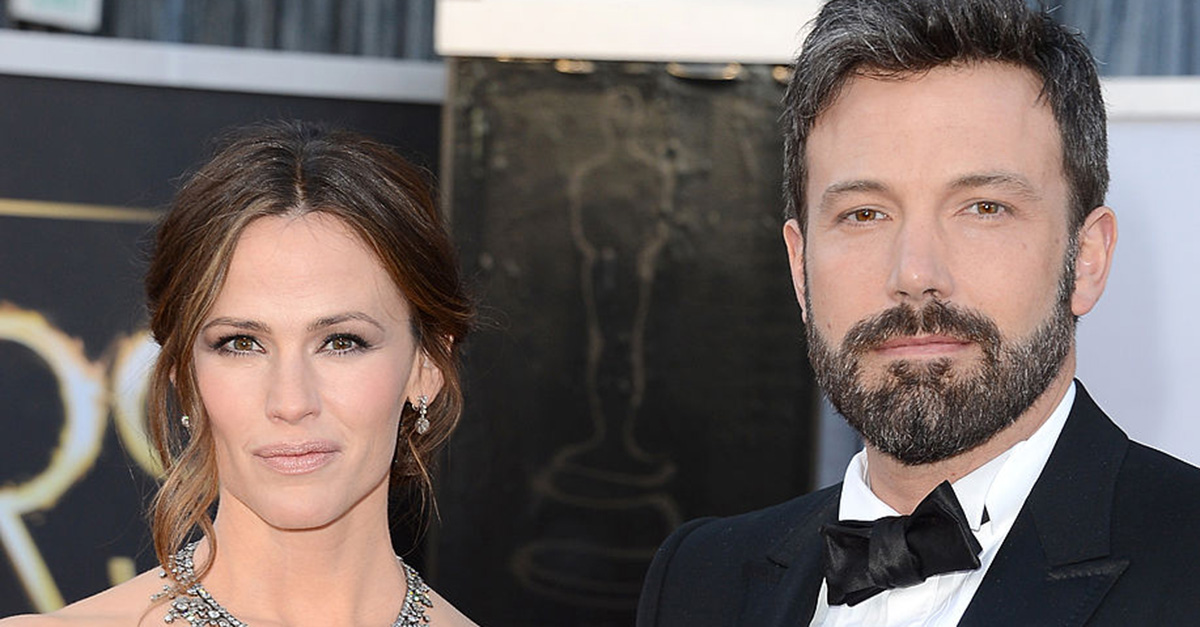 Jennifer Garner reportedly confronted Ben Affleck’s new girlfriend after she found out about their rumored 2015 affair