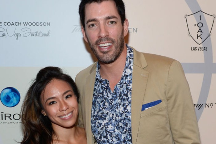 “Property Brothers” Drew Scott talks about his plans to have kids with fiancée Linda Phan