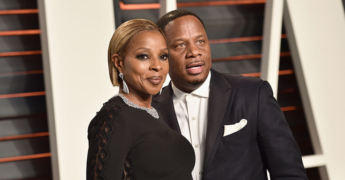 Mary J. Blige is opening up about the heartache she faced following her ...